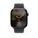Ремешок Apple 46mm&nbsp;Black Magnetic&nbsp;Link - S/M (MXWY3)
