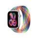 Ремешок Apple Pride Edition Braided Solo Loop 42mm (MYG23)