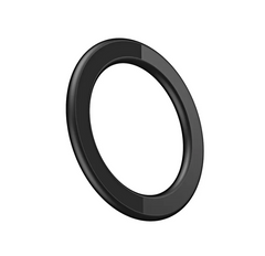 Магнитное кольцо MagSafe держатель на стену - Черное