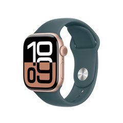 Ремешок Apple 42mm Lake&nbsp;Green Sport&nbsp;Band - S/M (MXL93)