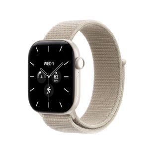 Ремешок Apple 42mm Limestone Sport Loop (MK824)