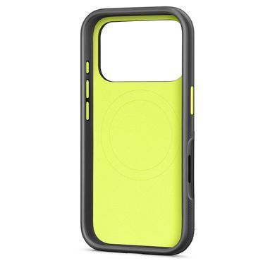 Чехол Beats iPhone 17 Pro Rugged Case with MagSafe and Camera Control – Everest Black (MGJM4)
