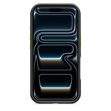 Чехол Beats iPhone 17 Pro Rugged Case with MagSafe and Camera Control – Everest Black (MGJM4)