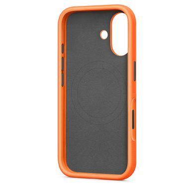 Чехол Beats iPhone 17 Rugged Case with MagSafe and Camera Control &ndash; Sierra Orange (MGK14)