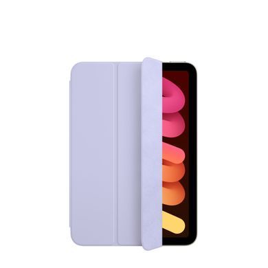 Чохол-обкладинка Apple Smart Folio for iPad mini (A17 Pro) - Light&nbsp;Violet (MC2T4)