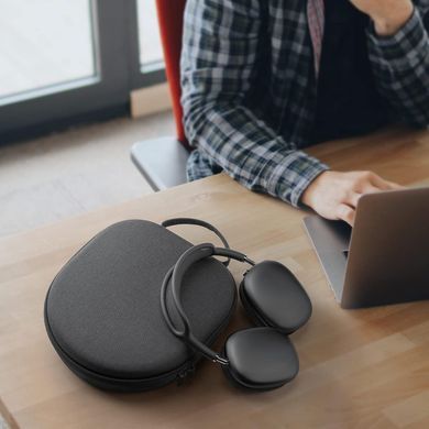Чехол YINKE Smart Case для AirPods Max - Черный