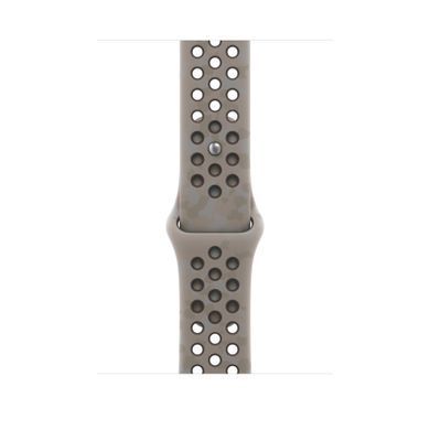 Ремешок Apple 46mm Pavement Grey Nike Sport Band - M/L (MKTU4)