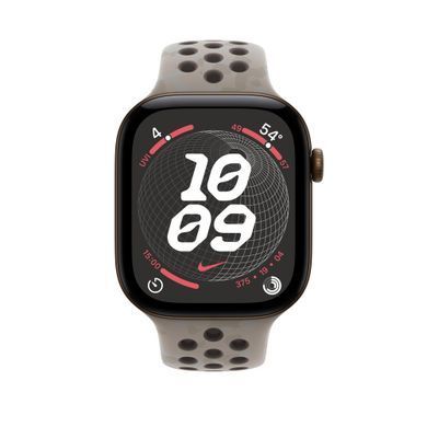 Ремешок Apple 46mm Pavement Grey Nike Sport Band - M/L (MKTU4)