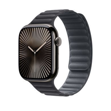 Ремешок Apple 46mm Black Magnetic Link - M/L (MXWY3)