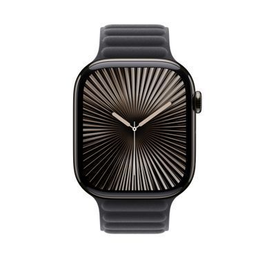 Ремешок Apple 46mm Black Magnetic Link - M/L (MXWY3)