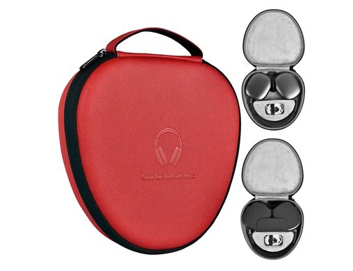 Чехол WIWU Ultrathin Smart Case для AirPods Max - Красный
