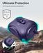 Чохол ESR Cyber FlickLock Snap-and-Charge Bundle with MagSafe для AirPods Pro 3 - Purple
