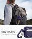 Чохол ESR Cyber FlickLock Snap-and-Charge Bundle with MagSafe для AirPods Pro 3 - Purple