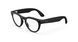 Розумні окуляри Ray-Ban | Meta Headliner [Gen 2] Standard Matte Black Frame / Clear Lenses (RW4013 601SSB 50-23)