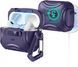 Чохол ESR Cyber FlickLock Snap-and-Charge Bundle with MagSafe для AirPods Pro 3 - Purple