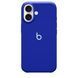 Чехол Beats iPhone 16 Case with MagSafe &ndash; Special Edition &ndash; Twilight Blue (MDTC4)