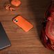 Чехол Beats iPhone 17 Rugged Case with MagSafe and Camera Control &ndash; Sierra Orange (MGK14)