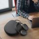 Чехол YINKE Smart Case для AirPods Max - Черный