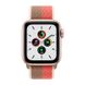 Ремешок Apple Sport Loop Watch 41mm Regular Pink Pomelo/Tan (ML2P3)