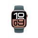 Ремінець Apple 42mm Lake&nbsp;Green Sport&nbsp;Band - S/M (MXL93)
