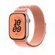 Ремешок Apple 46mm Alpenglow Pink Nike Sport Loop (MGD54)