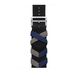 Ремінець Apple Watch Hermès - 45mm Noir Bridon Single Tour (MTHQ3)