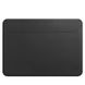 Шкіряний чохол WiWU Skin Pro II для ноутбука Apple MacBook Air 13.6" - Чорний