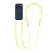 Ремінець через плече Apple Crossbody Strap &ndash; Neon Yellow (MGGE4)