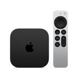 Медіаплеєр Apple TV 4K (4th Gen) 2026 (&lrm;MLFF4)