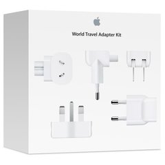 Переходник Apple World Travel Adapter Kit (MD837)