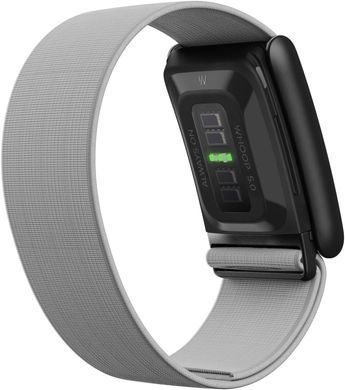 Ремешок Whoop CoreKnit Band | Ash Grey для Whoop 5.0 One/Peak