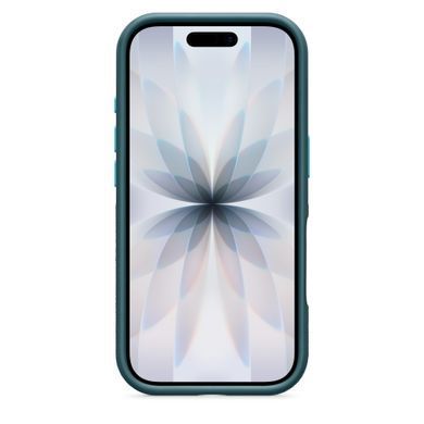 Чехол Beats iPhone 17 Rugged Case with MagSafe and Camera Control &ndash; Rocky Blue (MGJY4)