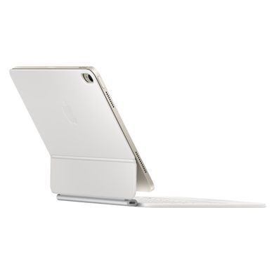 Клавиатура Apple Magic Keyboard for iPad Air 11-inch (M2) (M3) (M4) - US English - White (MDFV4LL/A)