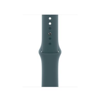 Ремешок Apple 42mm Lake&nbsp;Green Sport&nbsp;Band - M/L (MXL93)