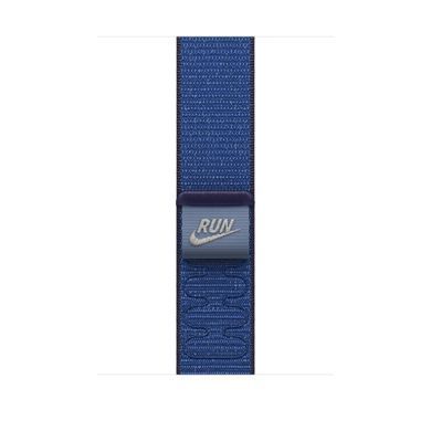 Ремешок Apple 46mm Blue Ribbon Nike Sport Loop (MGD64)
