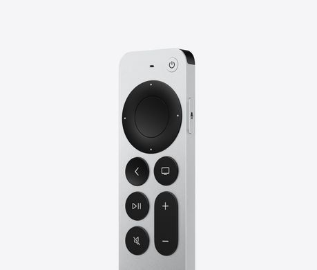 Медіаплеєр Apple TV 4K (4th Gen) 2026 (&lrm;MLFF4)