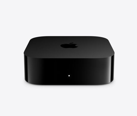 Медіаплеєр Apple TV 4K (4th Gen) 2026 (&lrm;MLFF4)