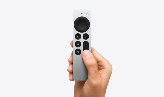 Медіаплеєр Apple TV 4K (4th Gen) 2026 (&lrm;MLFF4)