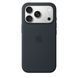 Чохол Apple iPhone 18 Pro Silicone Case with MagSafe &ndash; Navy Blue (MK8X4)
