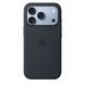 Чохол Apple iPhone 18 Pro Silicone Case with MagSafe &ndash; Navy Blue (MK8X4)