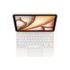 Клавиатура Apple Magic Keyboard for iPad Air 11-inch (M2) (M3) (M4) - US English - White (MDFV4LL/A)