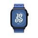 Ремешок Apple 46mm Blue Ribbon Nike Sport Loop (MGD64)