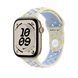 Ремешок Apple 46mm Chalk Calm Nike Sport Band - S/M (MKTV4)