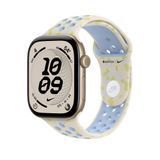 Ремінець Apple 46mm Chalk Calm Nike Sport Band - M/L (MKTW4)