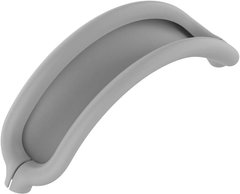 Чохол силіконовий на оголов'я навушників Apple AirPods Max - Сірий