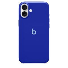 Чохол Beats iPhone 16 Plus Case with MagSafe &ndash; Special Edition &ndash; Twilight Blue (MDTE4)