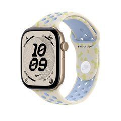 Ремешок Apple 46mm Chalk Calm Nike Sport Band - M/L (MKTW4)