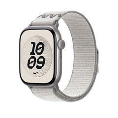 Ремінець Apple 46mm Veiled Grey Nike Sport Loop (MGD44)