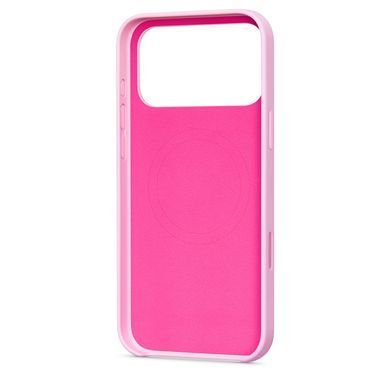 Чехол Beats iPhone 17 Pro Max Case with MagSafe and Camera Control &ndash; Pebble Pink (MGJF4)