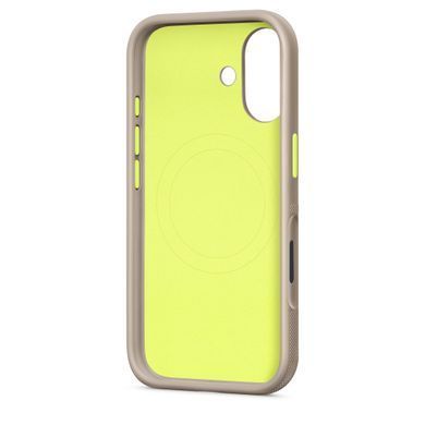Чехол Beats iPhone 17 Rugged Case with MagSafe and Camera Control &ndash; Alpine Gray (MGK04)